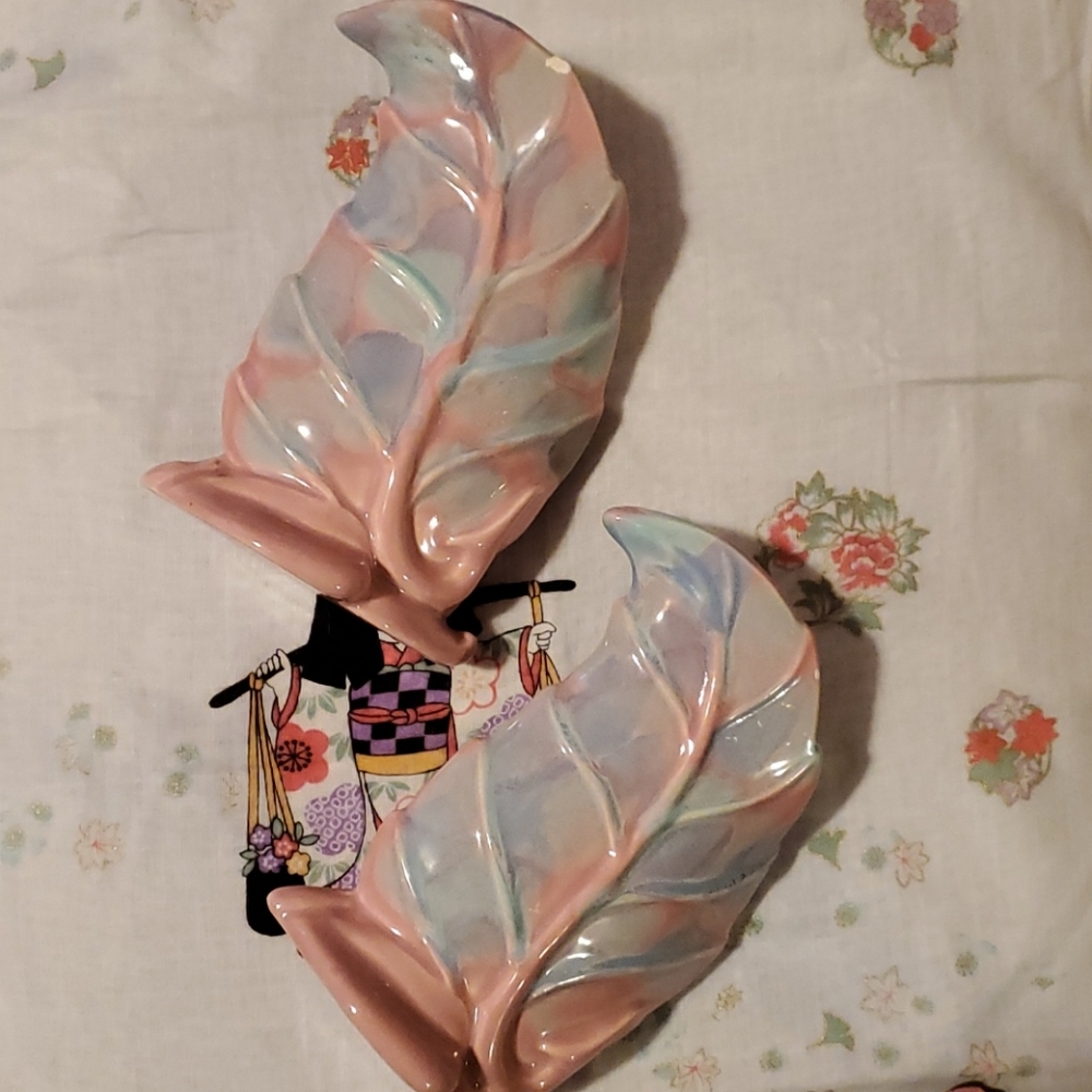 Pastel vases
